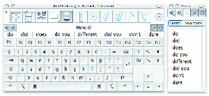 KeyStrokes Onscreen Keyboard