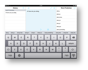 Proloquo4Text