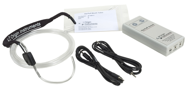 Le paquet mono-utilisateur SIP Switch / Puff