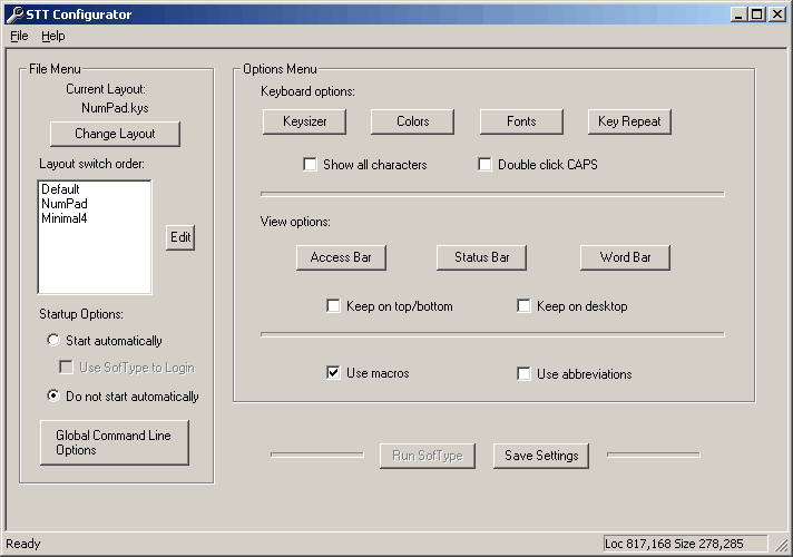 Configurator