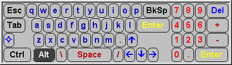 Keyboard