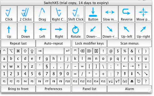 SwitchXS