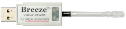 Breeze sip and puff switch