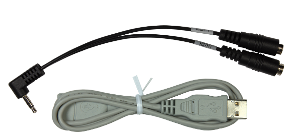 2-Piece Cable Kit