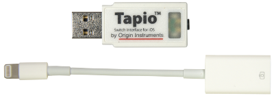 Tapio and Lightning adapter