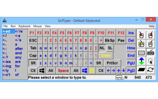 SofType Keyboard